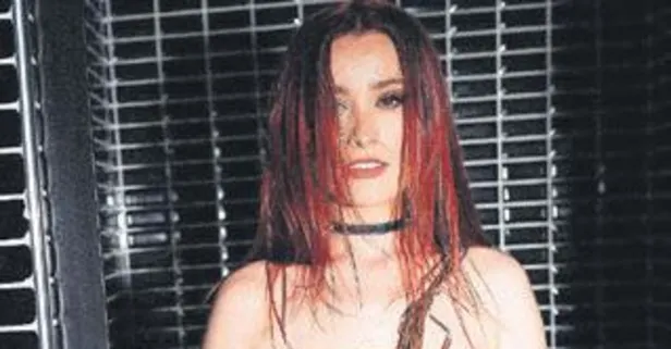 Güzel şarkıcı Elif Kaya'dan 'Binbir Rüya'