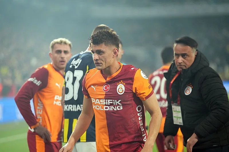 Galatasaray'a 25 milyon euroluk yıldız! Transferi kimse beklemiyordu - 16