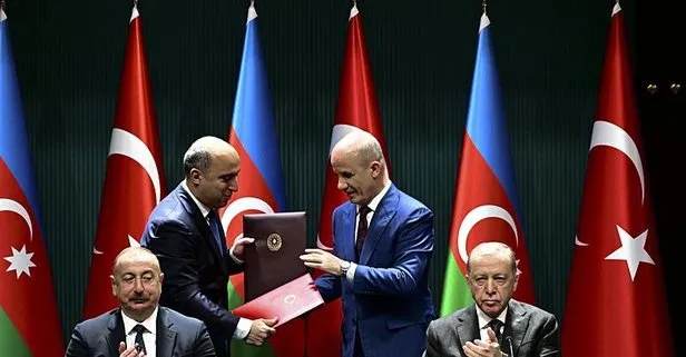 Külliye’de imzalar atıldı! YÖK tarihi duyurdu: Türkiye-Azerbaycan Üniversitesi kuruluyor