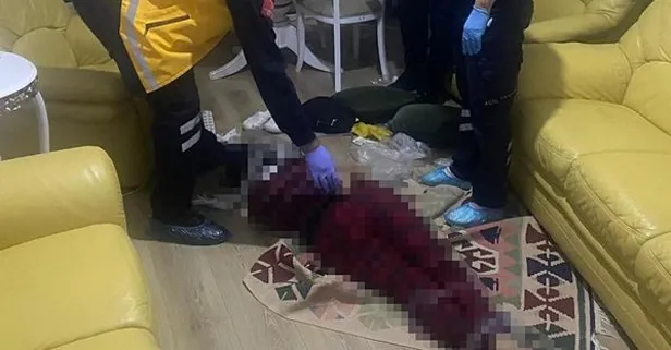 Girişimci Canan Cerit'in katlettiler: El ve ayakları bağlı bulundu!