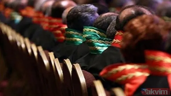 3070 hakim ve savcının görev yeri değişti! İşte yaz kararnamesinin detayları ve HSK'nın yeni üyeleri... - 3