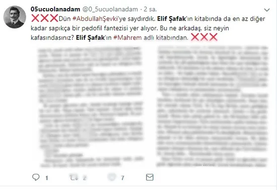 Elif Şafak kimdir, nereli kaç yaşında? Elif Şafak Mahrem kitabı içeriği nedir, ne anlatıyor?-4