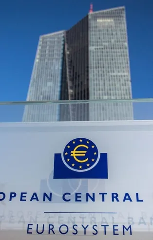Son dakika: Avrupa Merkez Bankası anketi sonuçlandı: Ekonomide toparlanma yavaş ve kademeli olacak