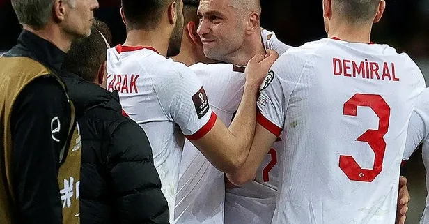 Portekiz'i elinden kaçıran Türk Milli Takımı sadece 1 kez Dünya Kupası’na gitmeyi garantiledi!