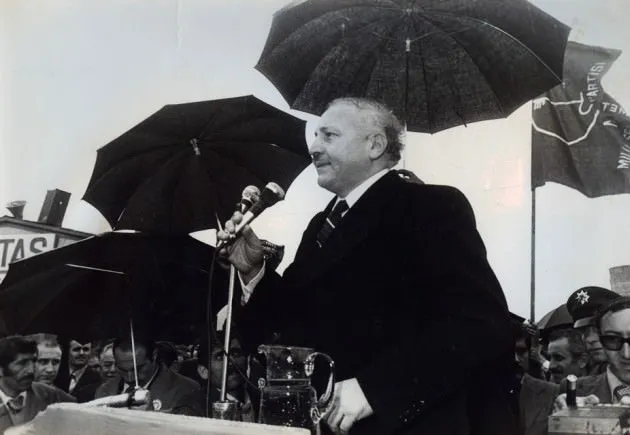 Vefatının 7. yılında Erbakan Hoca