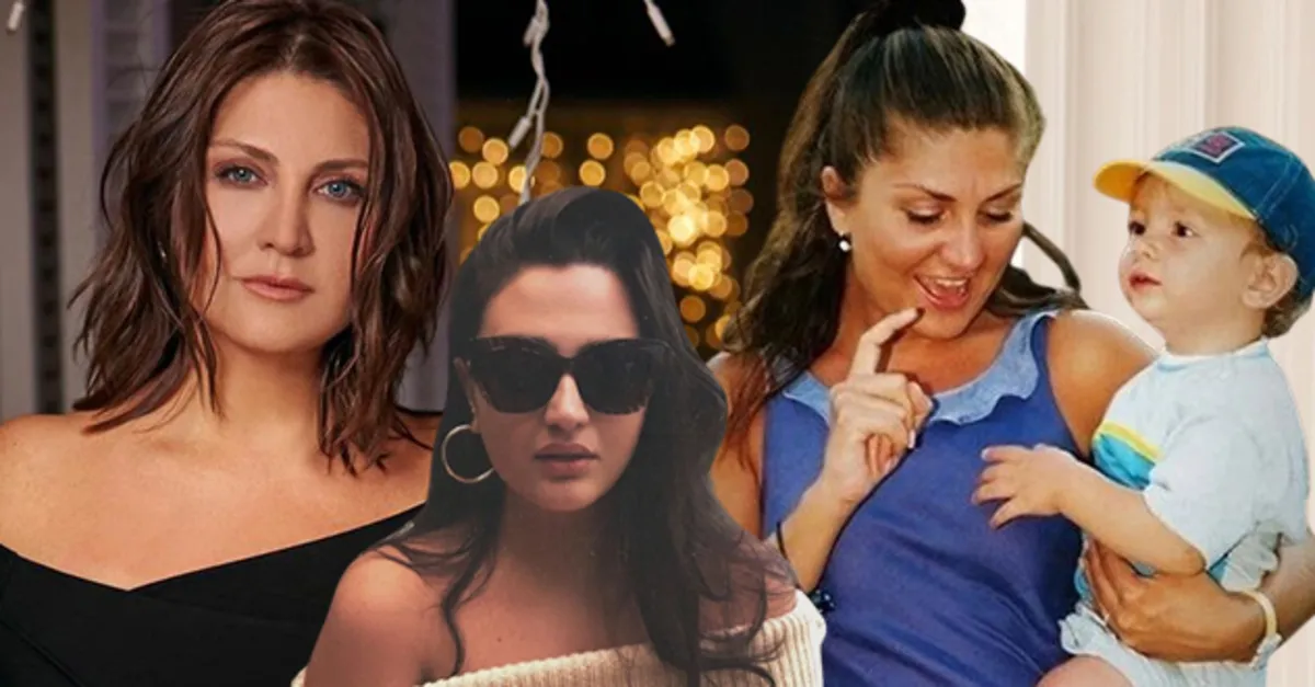 Sibel Can’ın küçük oğluna bakın koca delikanlı oldu! Hakan Ural’ın biricik kızı Melisa Ural kardeşi Emir Aksüt’ün son halini paylaştı