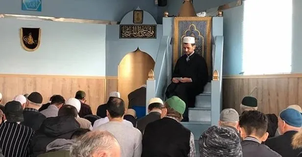 İdlib şehitleri için Kanada’da gıyabi cenaze namazı kılındı, dualar edildi