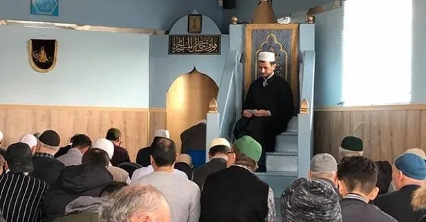 Şehitler için Kanada'da gıyabi cenaze namazı