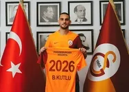 Berkan Kutlu: Elimden gelenin en iyisini yapacağım