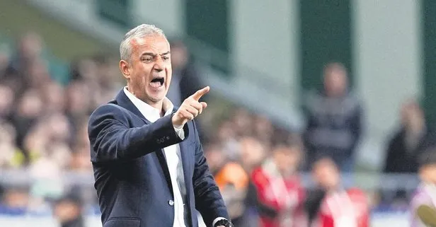 Fenerbahçe Teknik Direktörü İsmail Kartal derbi stratejisini belirledi