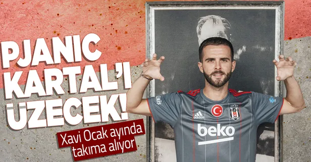 İspanyol basınından Boşnak yıldızla ilgili flaş bir iddia geldi: Pjanic Barcelona'ya dönebilir