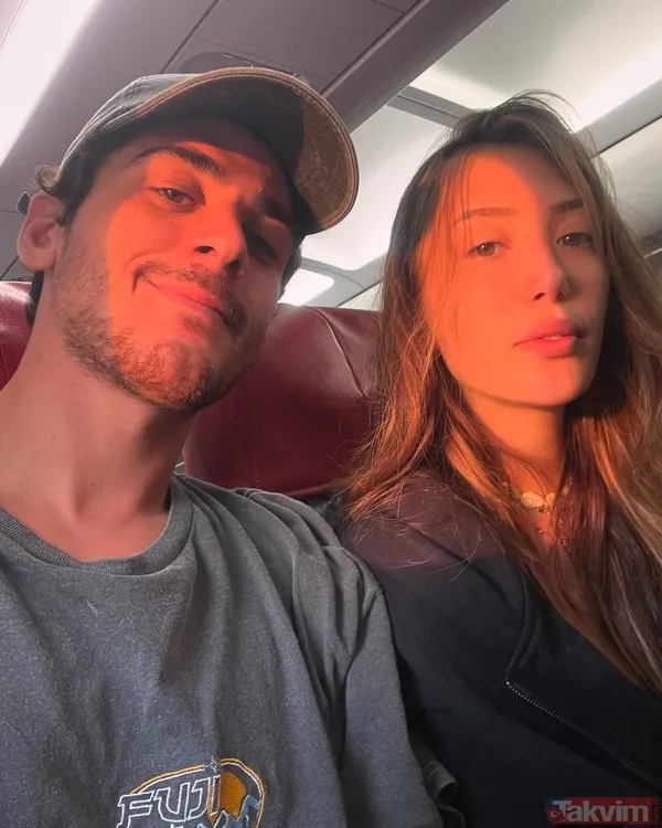 Survivor Yiğit Poyraz ile Yasmin Erbil bakın nasıl tanışmış! “Telefon şifremi unuttum” - 2