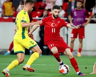 Milliler 12’den vurdu