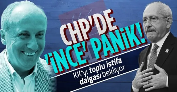 CHP lideri Kemal Kılıçdaroğlu’nu toplu istifa dalgası bekliyor