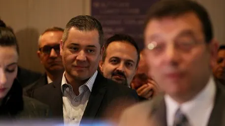 İBB’ye yolsuzluk soruşturmasında konuşulmayan detay! 1999 yılı, Murat Ongun ve ABD’nin resmi daveti | İmamoğlu’nun A Takımı ve ilişkileri