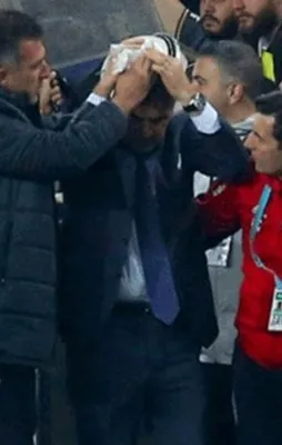 Olaylı derbide önemli gelişme!