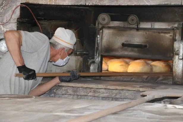 Corona virüsü sonrası satış patlaması! Eskişehir'de yapılan ekşi mayalı ekmekler 1 ay bozulmuyor!-1