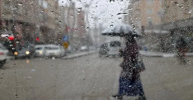 HAVA DURUMU | Meteorolojiden 6 il için sarı kodlu alarm: Kuvvetli yağış geliyor! Artvin, Giresun, Ordu, Rize, Samsun, Trabzon...