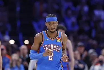 Shai Gilgeous-Alexander’dan tarihi rekor