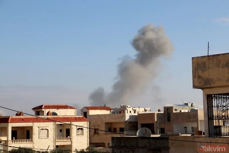 Esed rejiminden İdlib'e hava saldırısı: 11 ölü, 20'den fazla yaralı