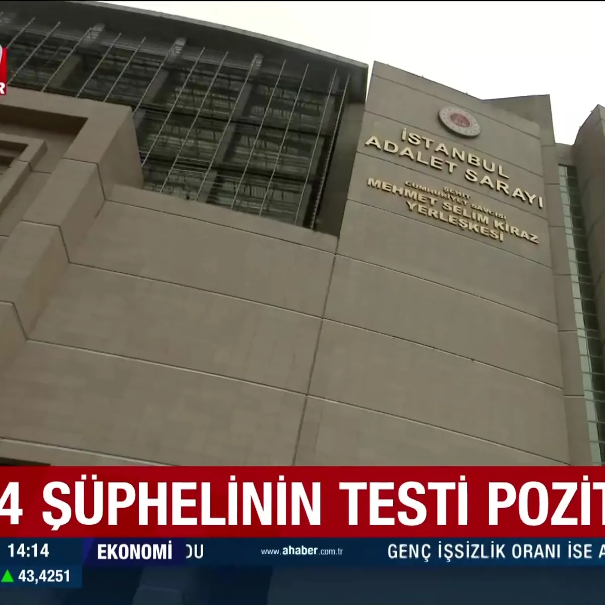 Esat Yontunç ve Can Yaman’ın testi negatif!