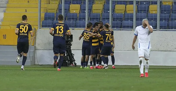 Dadaş Ankara’dan zaferle dönüyor