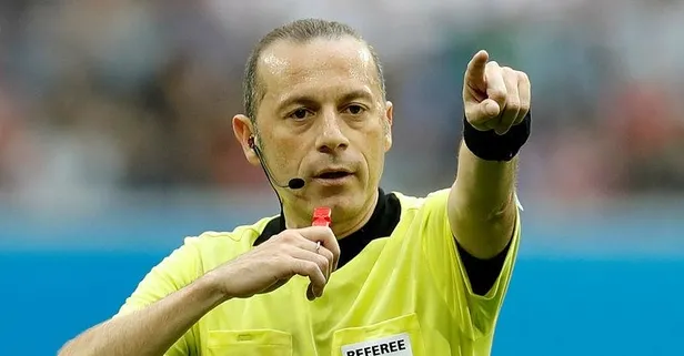 Dünya Kupası finalinin favorisi Çakır!