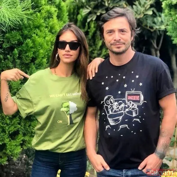 Can Borcu’nun Mehmet’i Bülent İnal’ın güzeller güzeli eşine bakın! Romantik pozlarına beğeni yağdı - 17