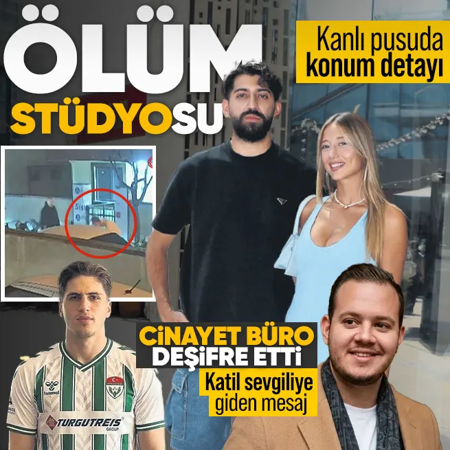 Ümraniyedeki infazda yeni detaylar: Aleyna Kalaycıoğlu cinayet yerinin konumunu neden attığını açıkladı