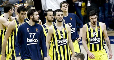 Fenerbahçe Bekoda isyan! Yabancı oyuncular FIBAya şikayet ettiler