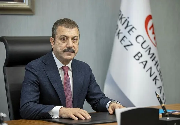 Merkez Bankası Başkanı Şahap Kavcıoğlu'ndan 128 milyar dolar açıklaması-2
