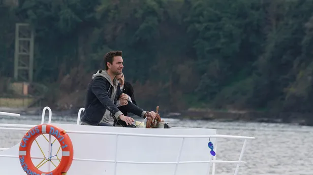 Sen Anlat Karadeniz 45. bölümde Tahir ve Nefes yeni bir karar alıyor!