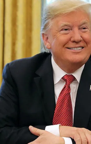 Trump seçimin ardından açıklama yapacak