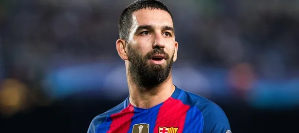 Arda Turan'dan Galatasaray taraftarına mesaj