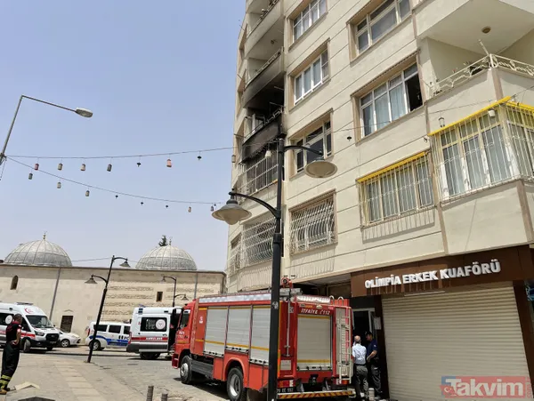 Kilis’te acı olay! 2 çocuk yanarak can verdi - 5