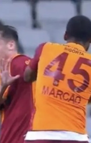 Galatasaray'da Marcao - Kerem Aktürkoğlu kavgası sonrası büyük şok! Marcao kaç maç ceza alacak?