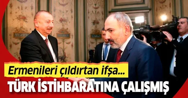 ermenistan basbakani nikol pasinyan