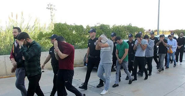 Son dakika: Adana merkezli 3 ildeki yasa dışı bahis operasyonu