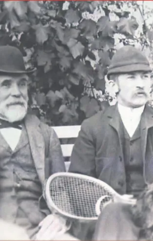 İzmir’e yerleşen Rees ailesini yaptırdığı Rees Köşkü Buca'nın sembolü oldu