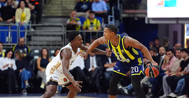 Kanarya darmadağın! Fenerbahçe Beko - Dubai Basketbol: 69-93 | MAÇ SONUCU