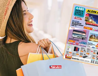 A101 29 Temmuz aktüel kataloğu fırsatlarını görenlerin nutku tutulacak! A101'de bu hafta raflarda indirim rüzgarları derinden esecek!