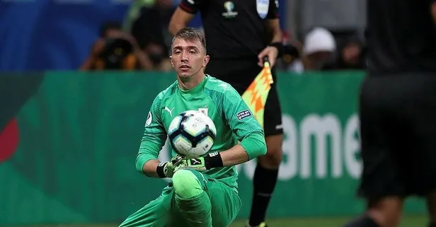 Kupa Amerika'da Şili'nin rakibi Peru oldu