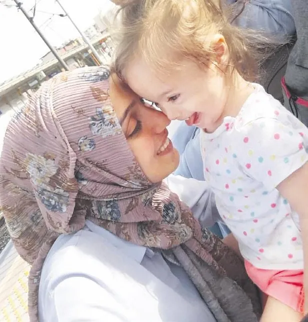 3 yaşındaki Afra Eylül Arabacı'ya kök hücre nakledildi-1