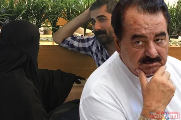İbrahim Tatlıses'in oğlu Ahmet 'akıl sağlığından şüphe ediyorum' demişti... İmparator'dan olay sözler: "Gerizekalılar, aklı yerinde olmayan..." - 6