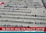 CHP'li İBB Başkanı Ekrem İmamoğlu'nun ikiyüzlülüğü: Yenikapı'da şov yaptıktan sonra üst üste araç ihalerine çıktı