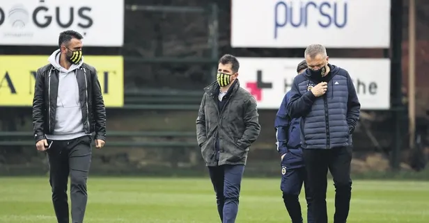 Emre Belözoğlu'ndan Abdürrahim Albayrak'a tepki: Sana ne benim futbolcumdan