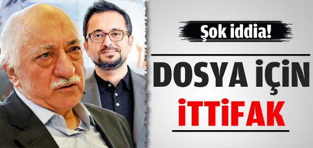 Dosya için ittifak iddiası