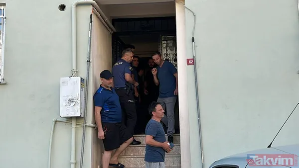 Ümraniye'de bir garip olay! "Dış güçler kapattı" dediği telefonunu tavada yakıp, kendisini odaya kilitledi - 6