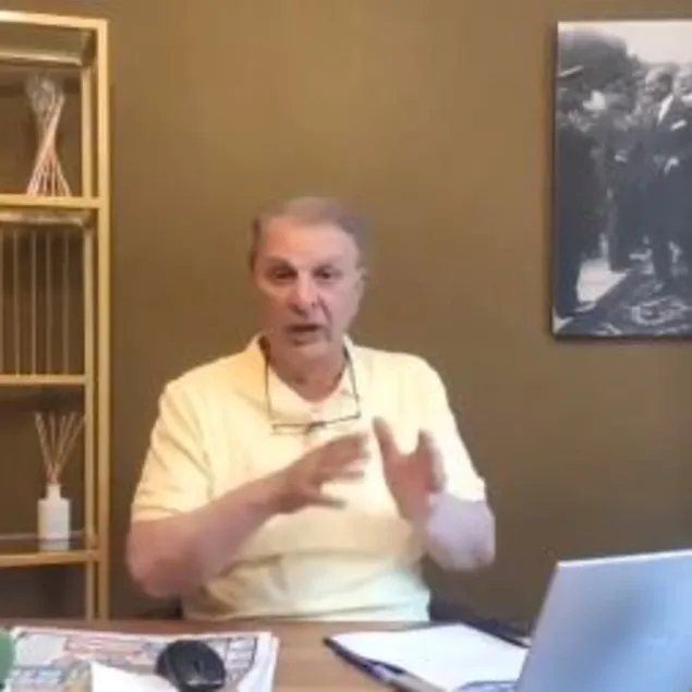 Ataklı delirdi: ’Seçimleri yüzde 55’le muhalefet kazandı’