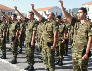 Yunanistan, askerlik süresini 9 aydan 12 aya çıkarmaya hazırlanıyor.